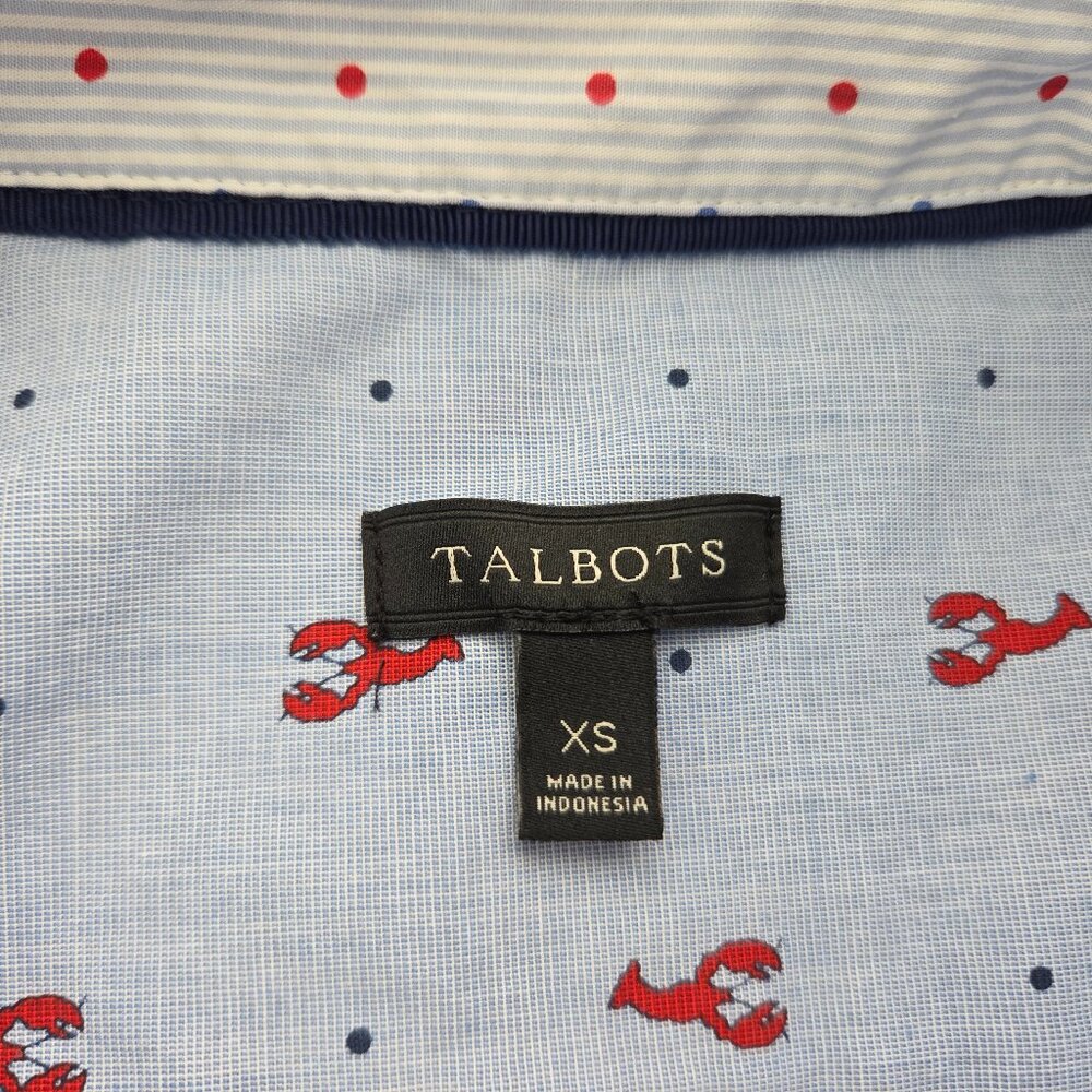 LOBSTER Blouse XS - Picture 8 of 8